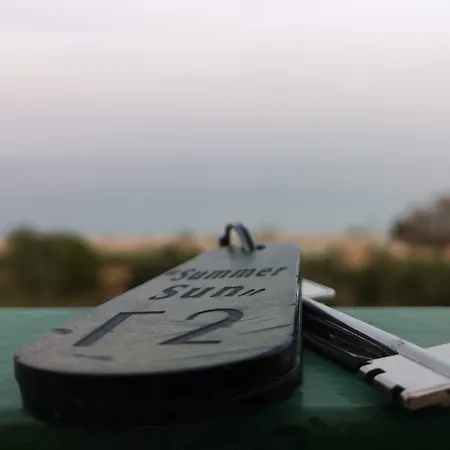 Summer Sun Apartament *