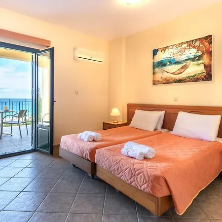 Apartament Summer Sun *