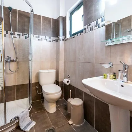 Summer Sun Apartament *