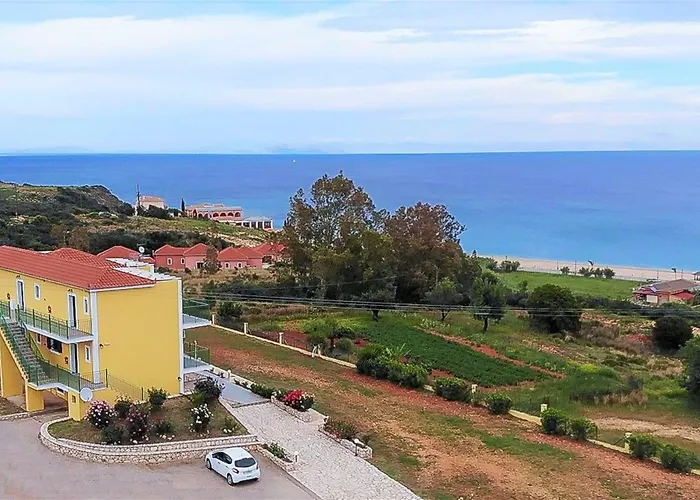 Appartement Summer Sun Skala (Kefalonia)