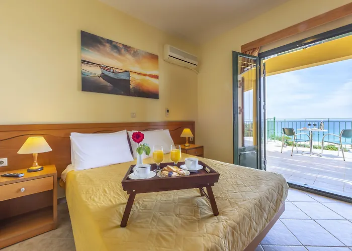 דירה Summer Sun Skala (Kefalonia)