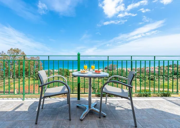 Summer Sun Appartement Skala (Kefalonia)