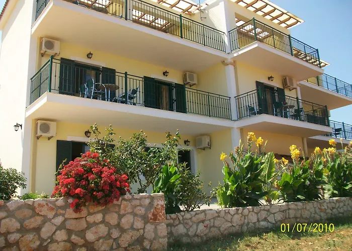 Summer Sun Skala (Kefalonia)