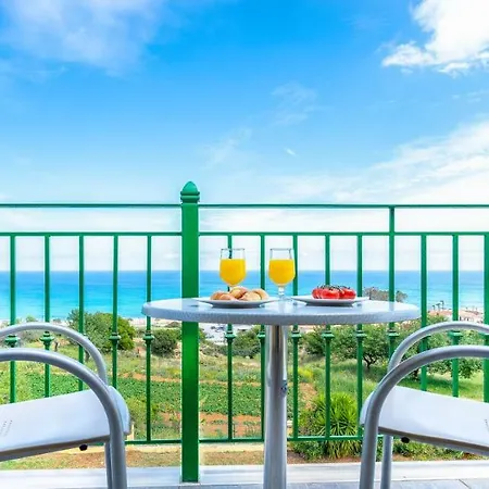 Summer Sun Apartment *