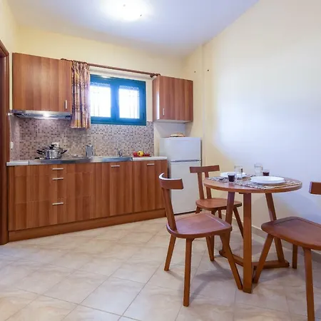 Summer Sun Apartment *