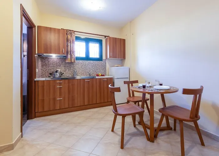 Summer Sun Appartement *