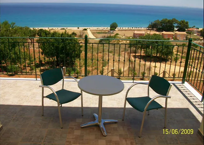 Summer Sun Appartement Skala (Kefalonia)